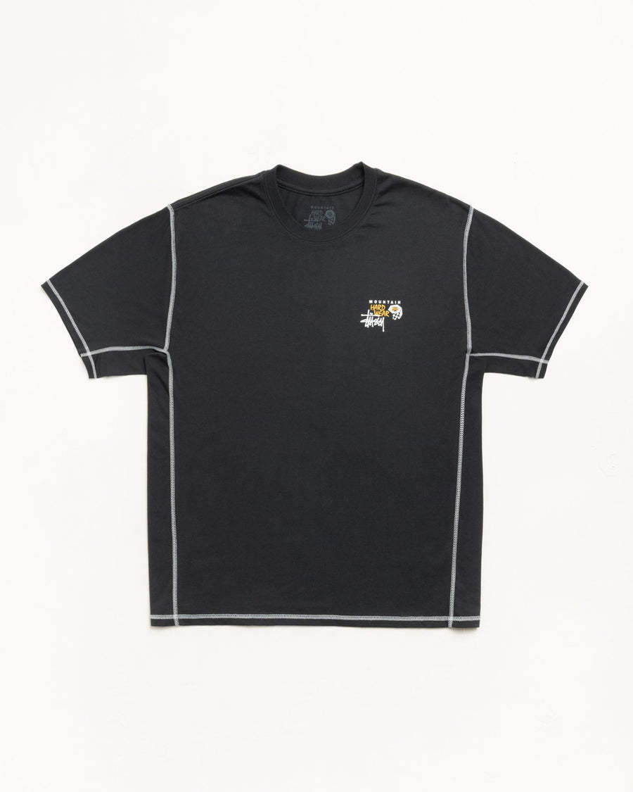 STÜSSY & MOUNTAIN HARDWEAR TEE