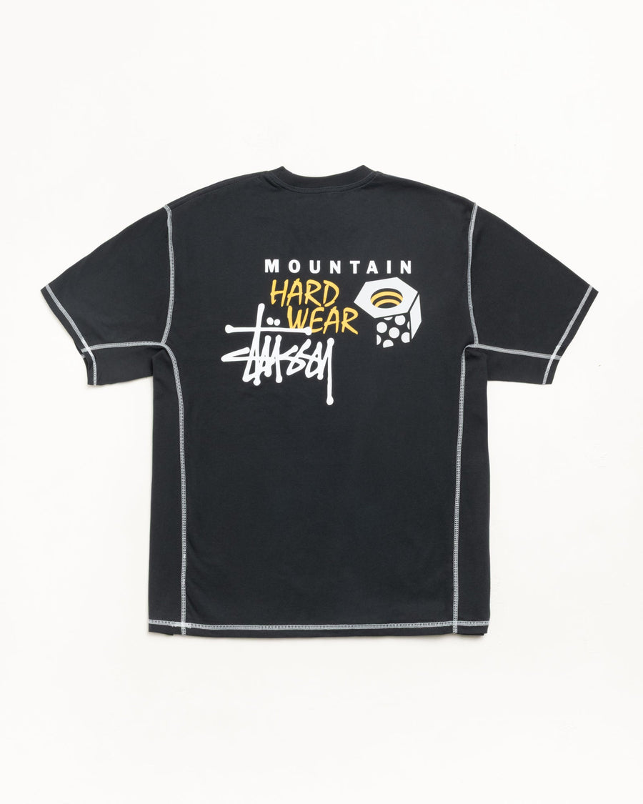 STÜSSY & MOUNTAIN HARDWEAR TEE