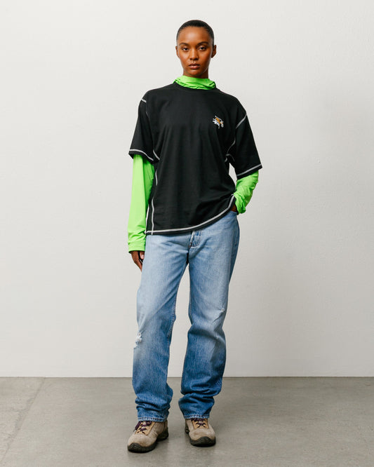 STÜSSY & MOUNTAIN HARDWEAR TEE