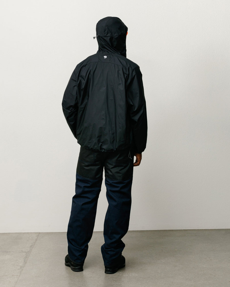 STÜSSY & MOUNTAIN HARDWEAR KOR AIRSHELL JACKET