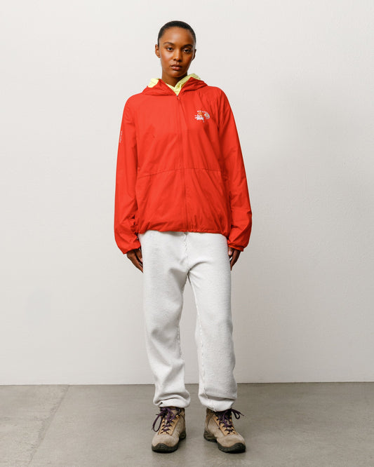 STÜSSY & MOUNTAIN HARDWEAR KOR AIRSHELL JACKET