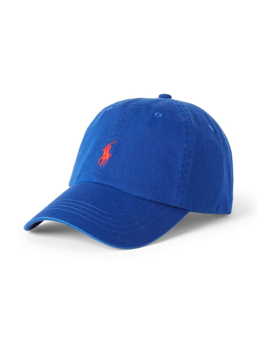 Polo Ralph Lauren Men Embroidered Baseball Cap