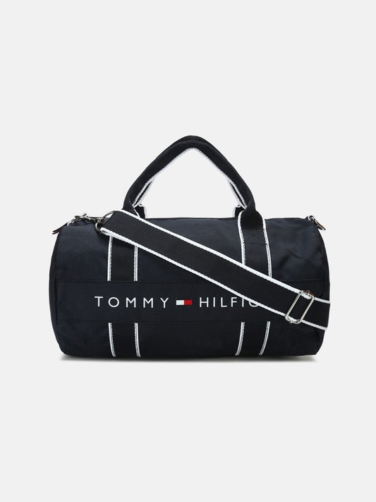 Tommy Hilfiger Printed Medium Casual Duffel Bag