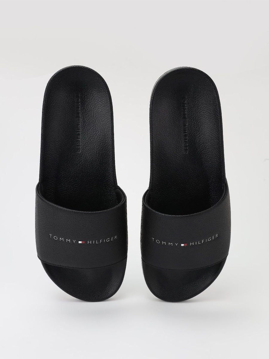 Tommy Hilfiger Men Printed Sliders