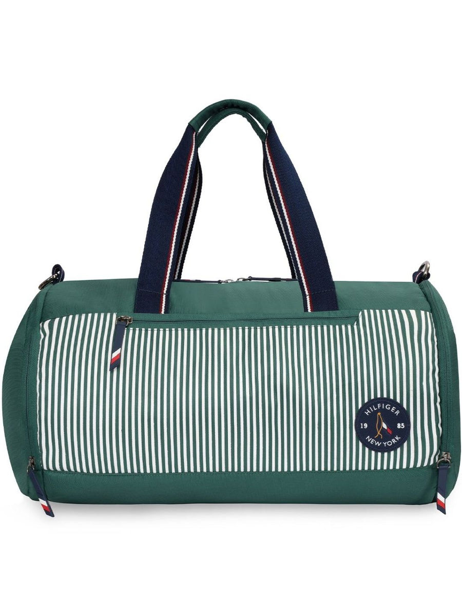 Tommy Hilfiger Printed Medium Sports or Gym Duffel Bag