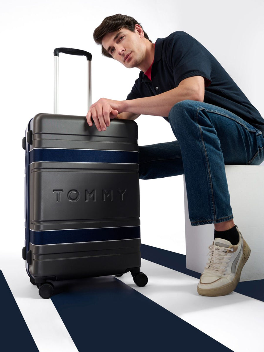 Tommy Hilfiger Las Vegas Medium Trolley Suitcase