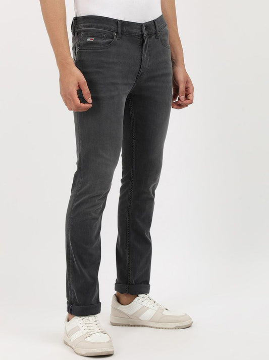 Tommy Hilfiger Men Mid-Rise Slim Fit Stretchable Jeans