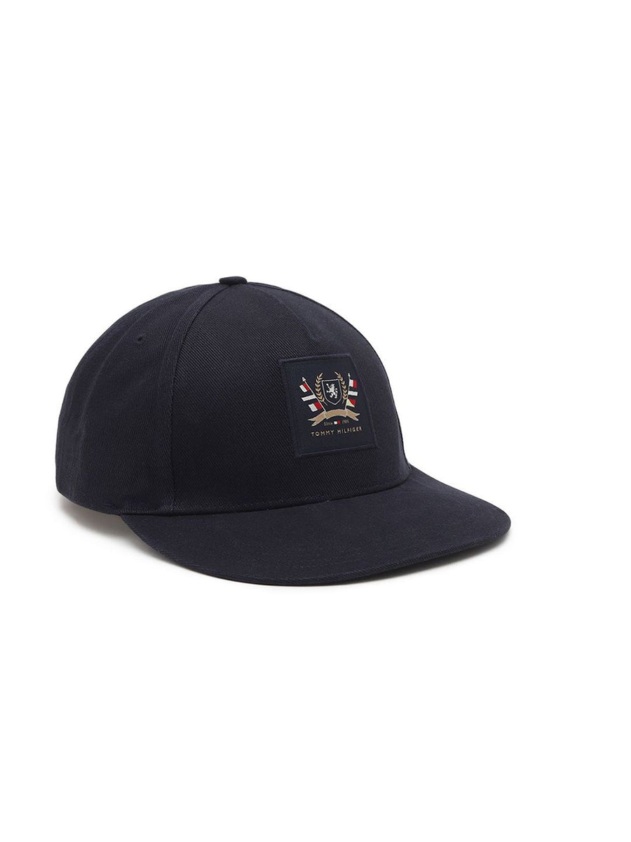 Tommy Hilfiger Men Printed Cotton Baseball Cap