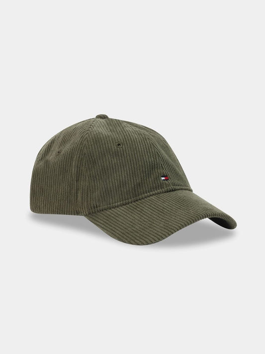 Tommy Hilfiger Men Self Design Baseball Cap