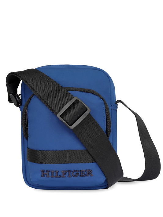 Tommy Hilfiger Men PU Laptop Bag