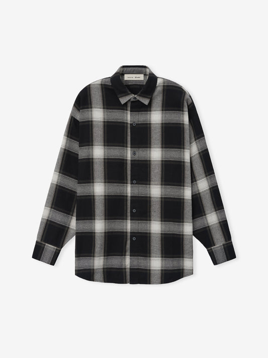 Womens Flannel Button Up Shirt