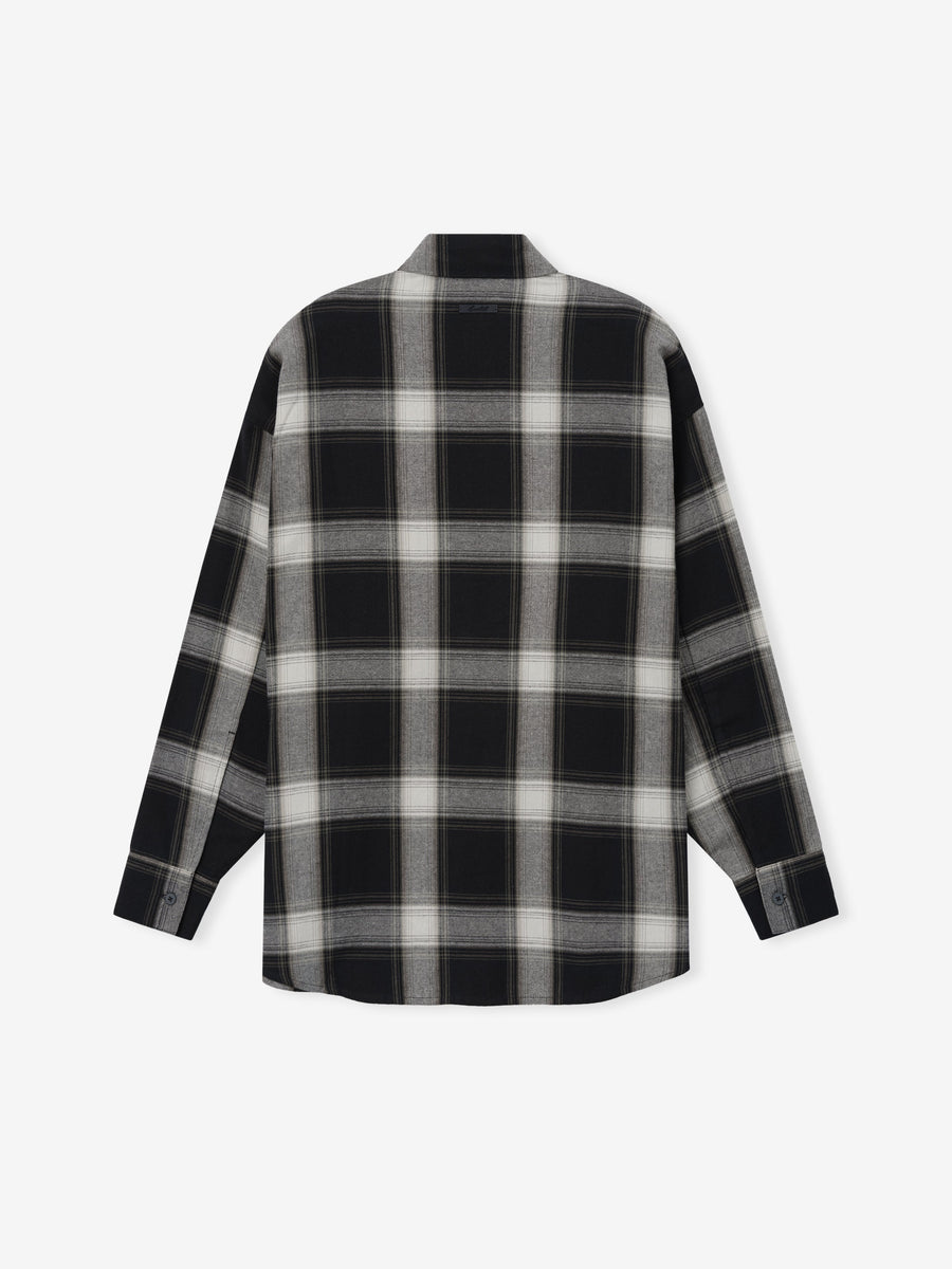 Womens Flannel Button Up Shirt