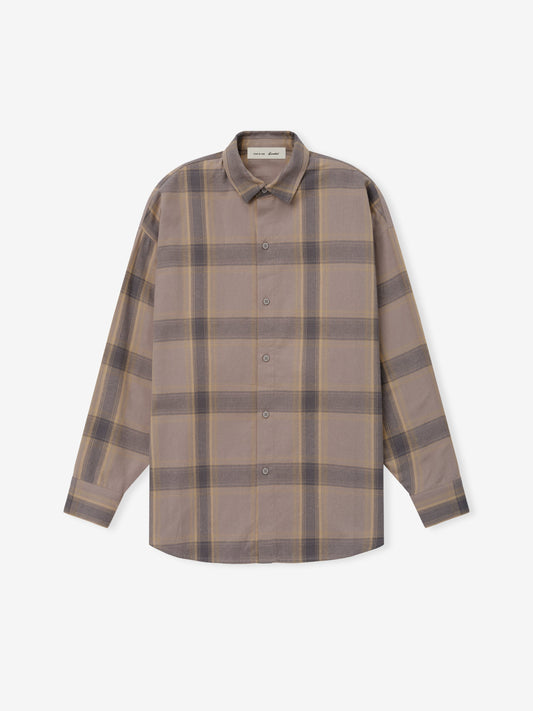 Womens Flannel Button Up Shirt