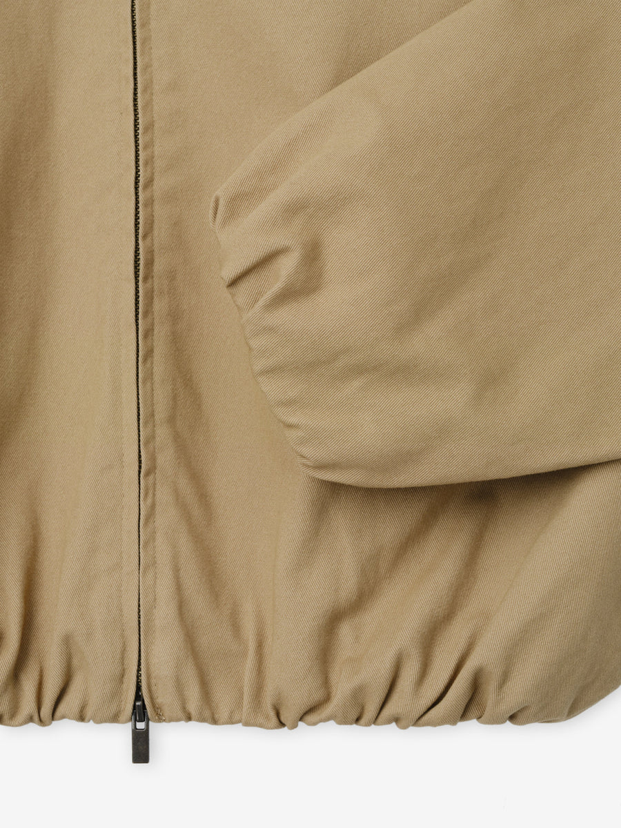 Womens Cotton Twill Work Jacket