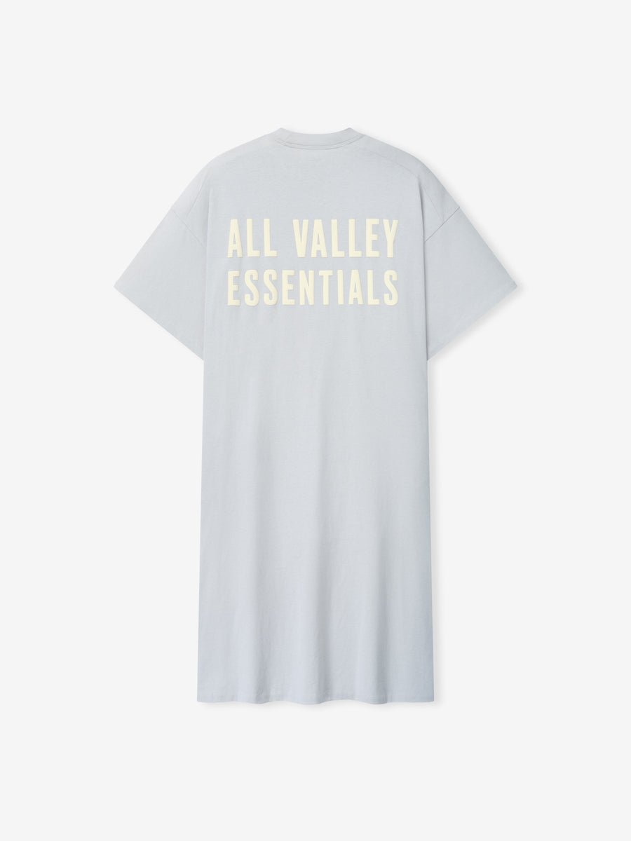 Womens Long TShirt Dress