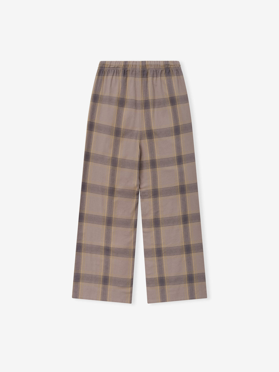 Womens Flannel Lounge Pant