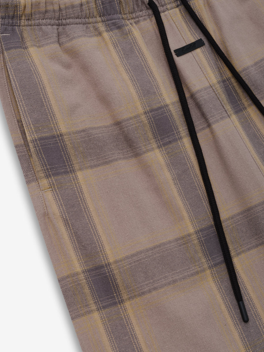 Womens Flannel Lounge Pant