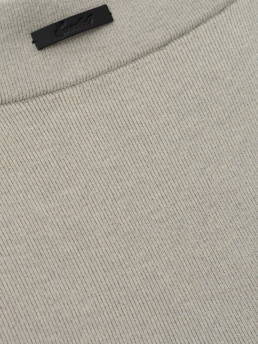 Womens Rib Knit Biker Short