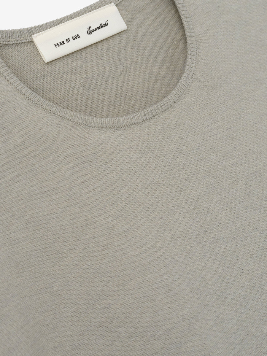 Womens Soft Knit Slim Longsleeve