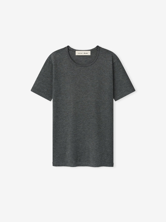 Womens Soft Knit Slim Classic Tee