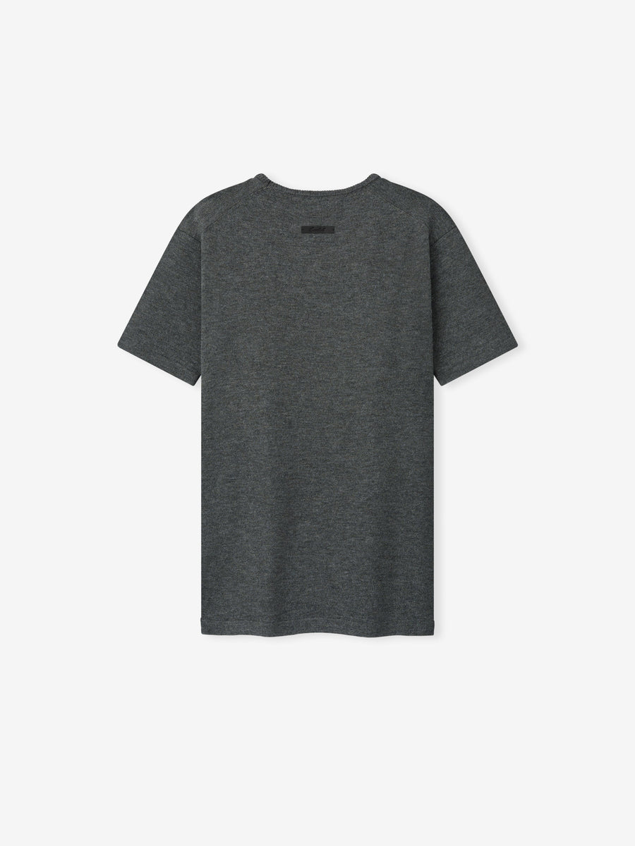 Womens Soft Knit Slim Classic Tee