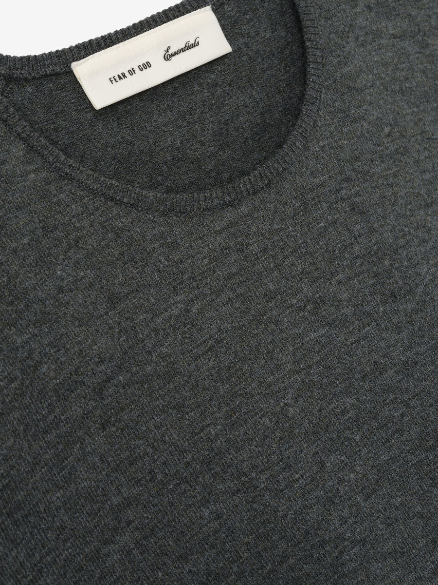 Womens Soft Knit Slim Classic Tee