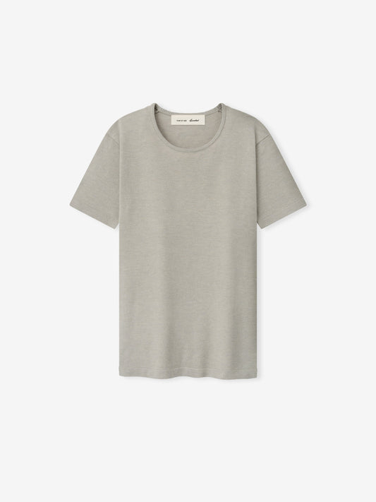Womens Soft Knit Slim Classic Tee