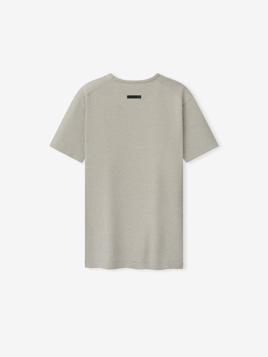 Womens Soft Knit Slim Classic Tee