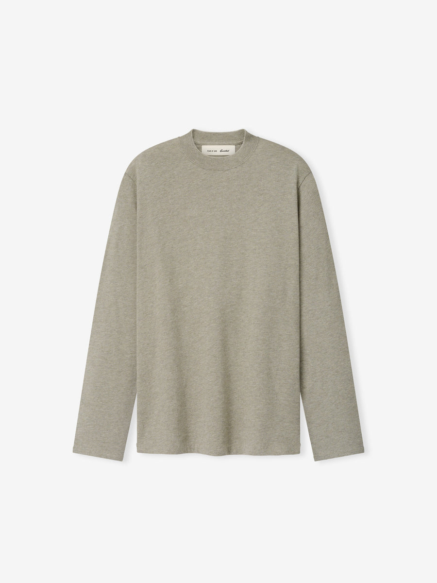 Womens Tri-Blend Classic Fit Long Sleeve Tee