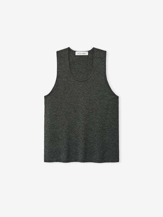 Womens Soft Knit Classic Tank