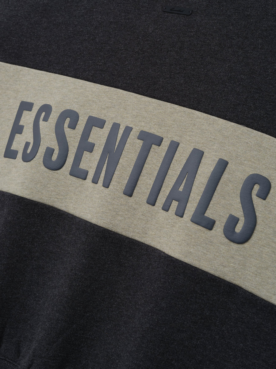 Womens Paneled Classic Sweatshirt