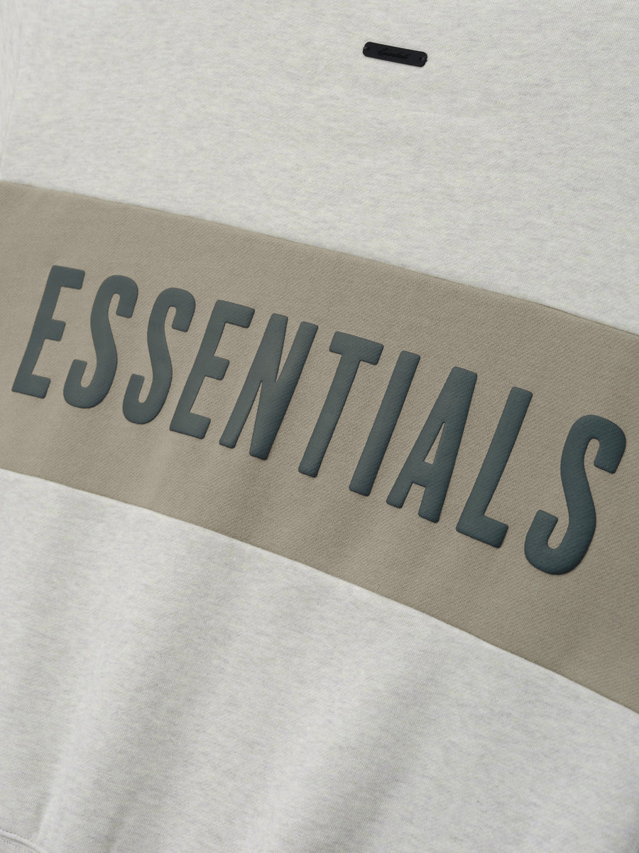 Womens Paneled Classic Sweatshirt