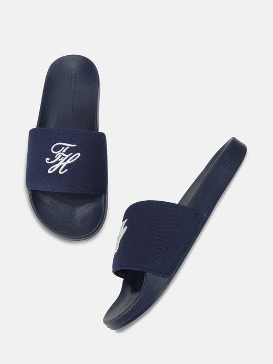 Tommy Hilfiger Women Printed Sliders