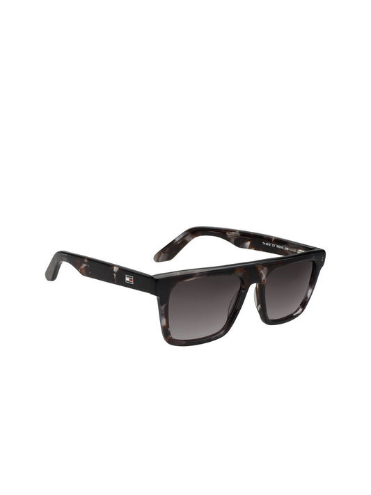 Tommy Hilfiger Men UV Protected Lens Square Sunglasses