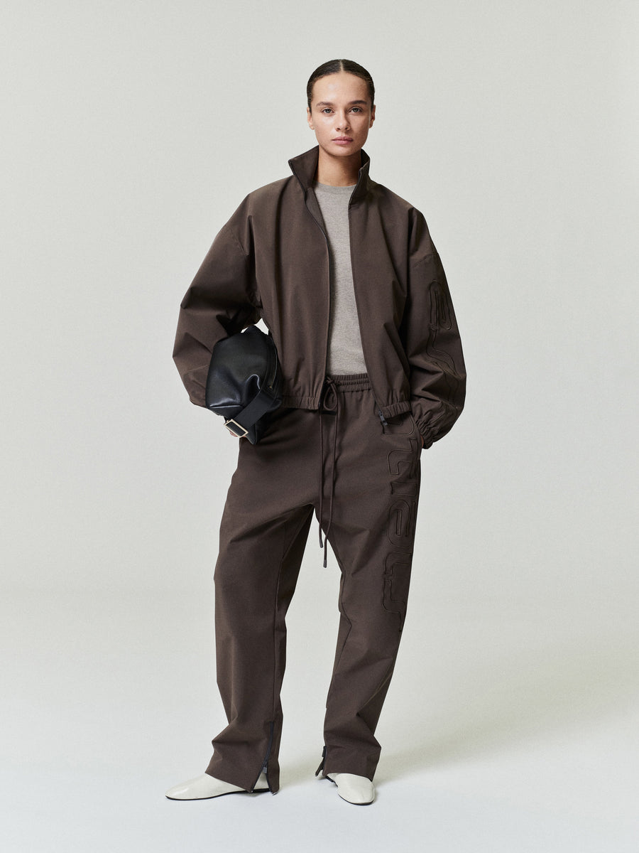 Womens Active Trace Track Pant