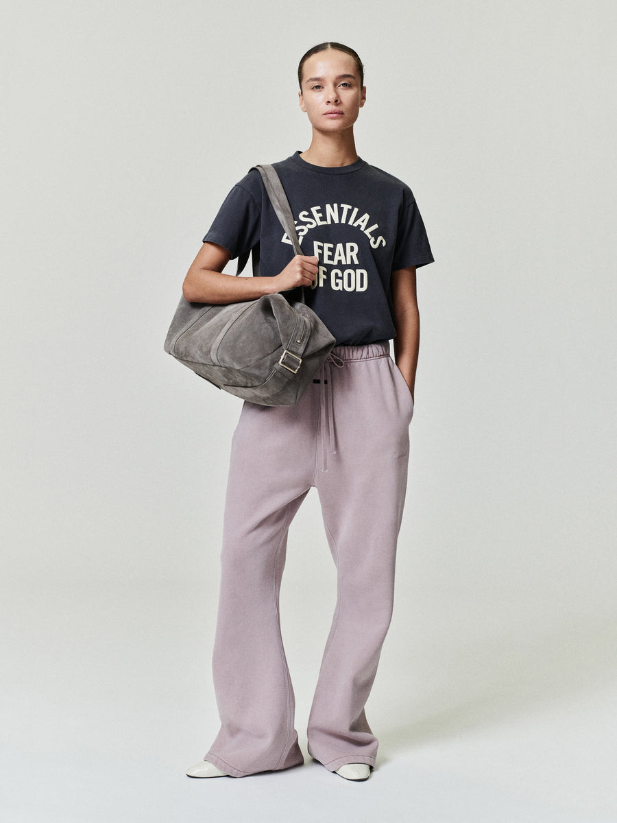 Womens Signature Classic Flare Sweatpant