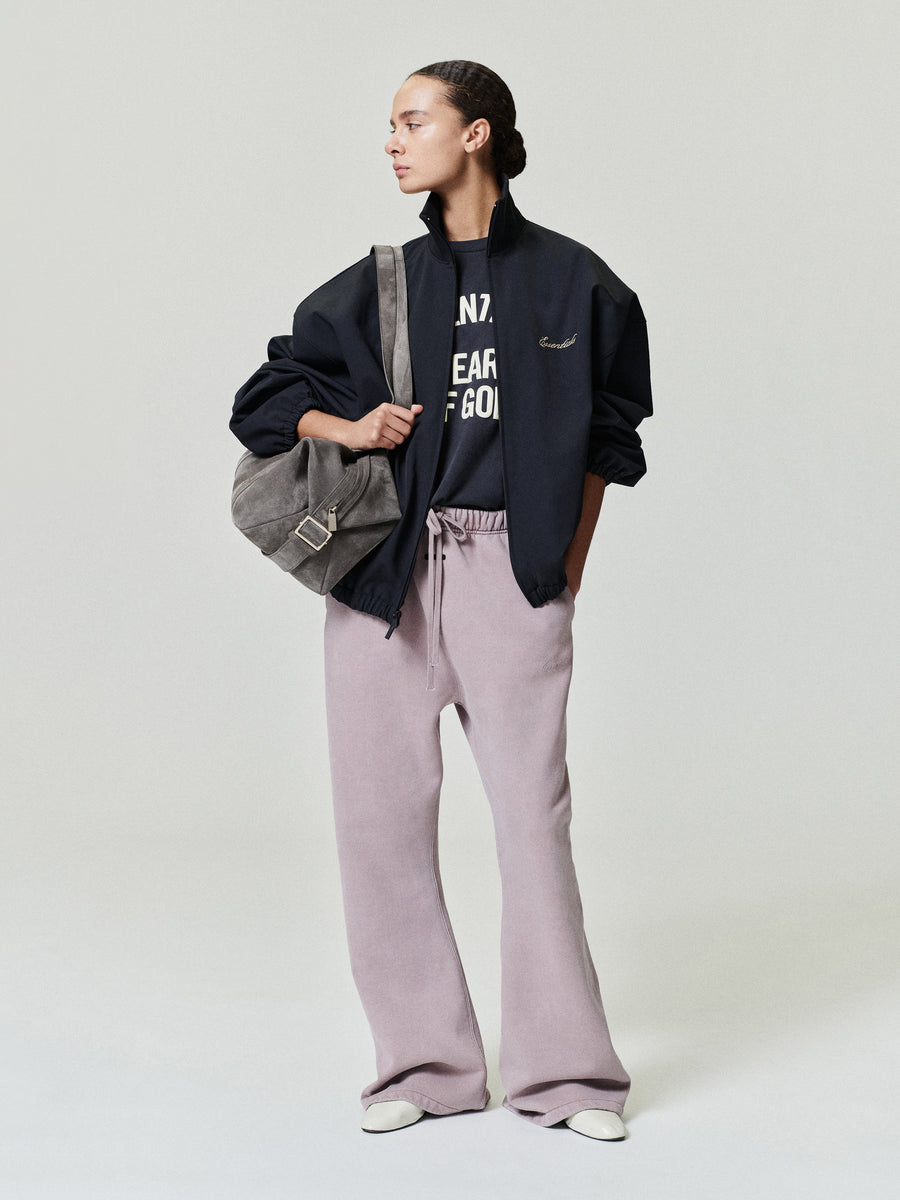 Womens Signature Classic Flare Sweatpant