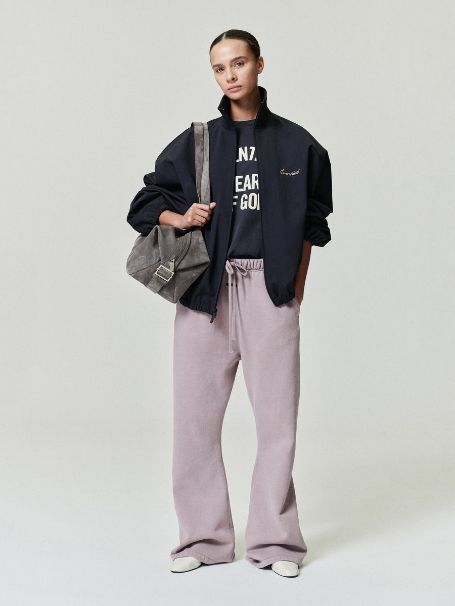 Womens Signature Classic Flare Sweatpant