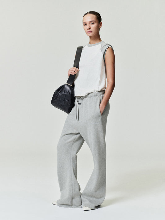 Womens Signature SS26 Classic Flare Sweatpant