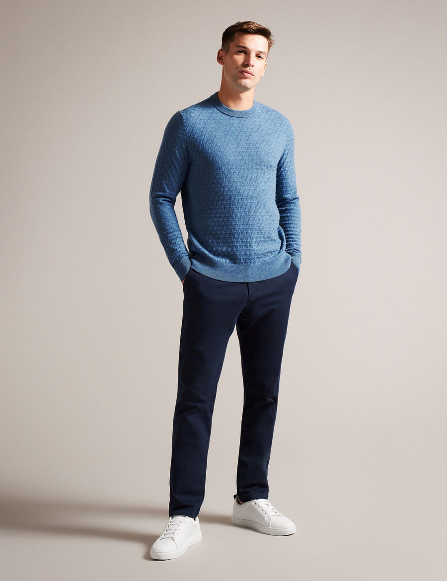 LOUNG | TEAL BLUE