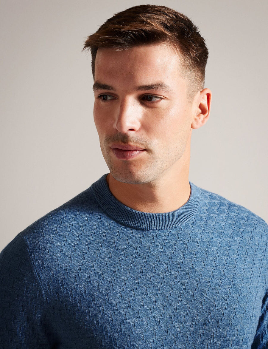 LOUNG | TEAL BLUE