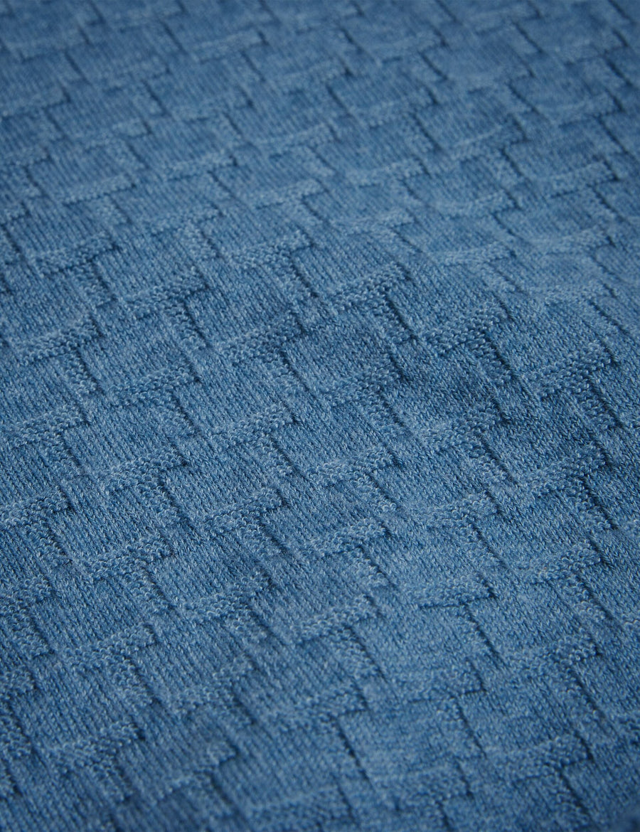 LOUNG | TEAL BLUE