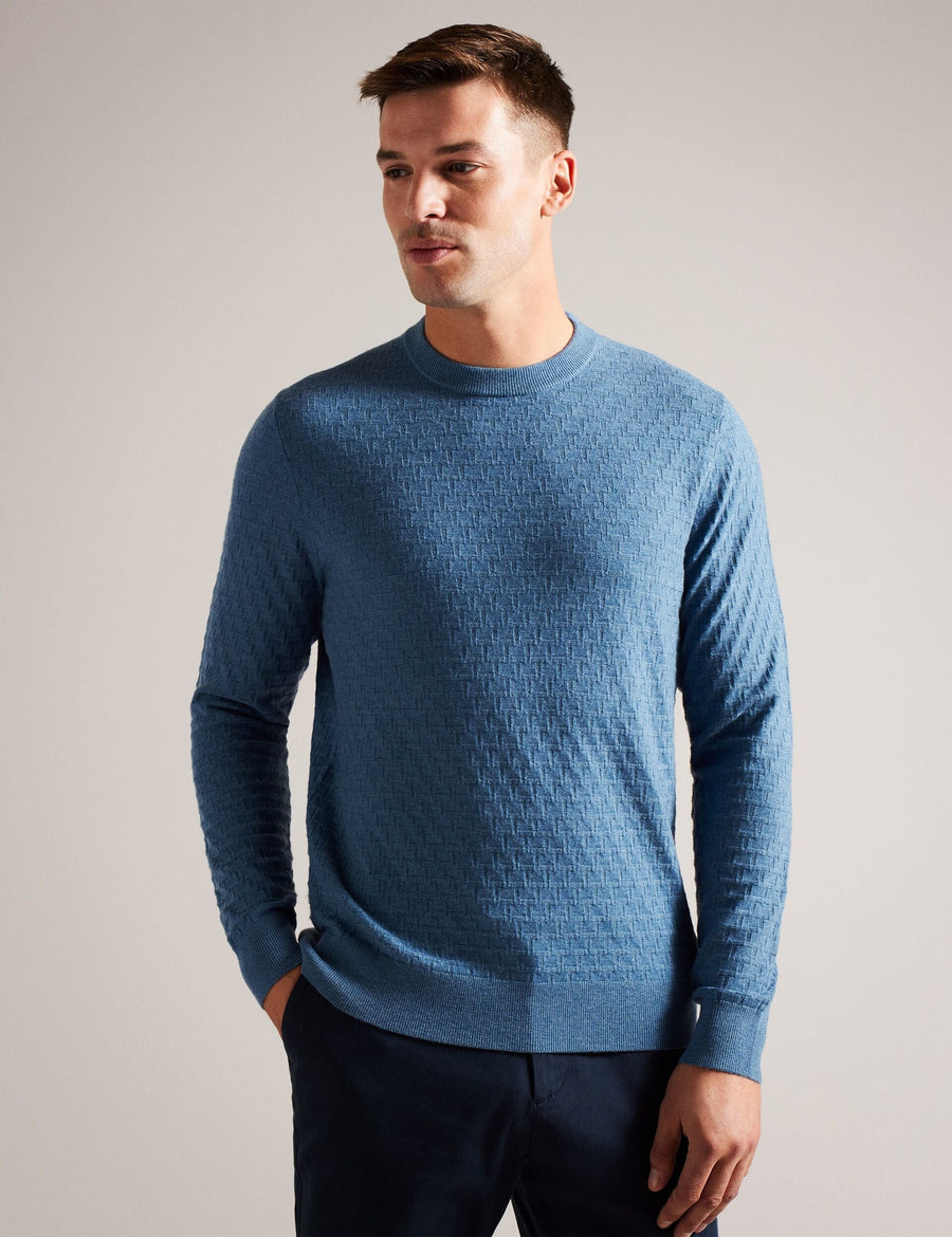 LOUNG | TEAL BLUE