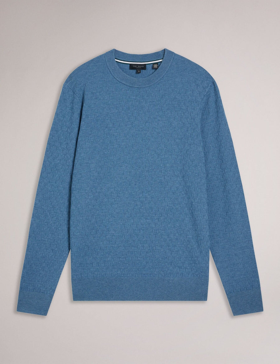 LOUNG | TEAL BLUE