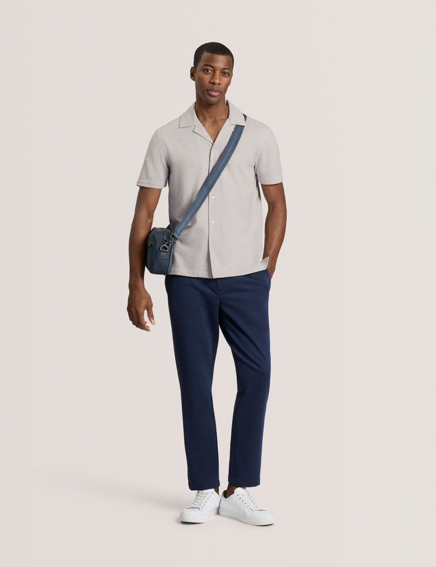CAMP SHIRT | GREY