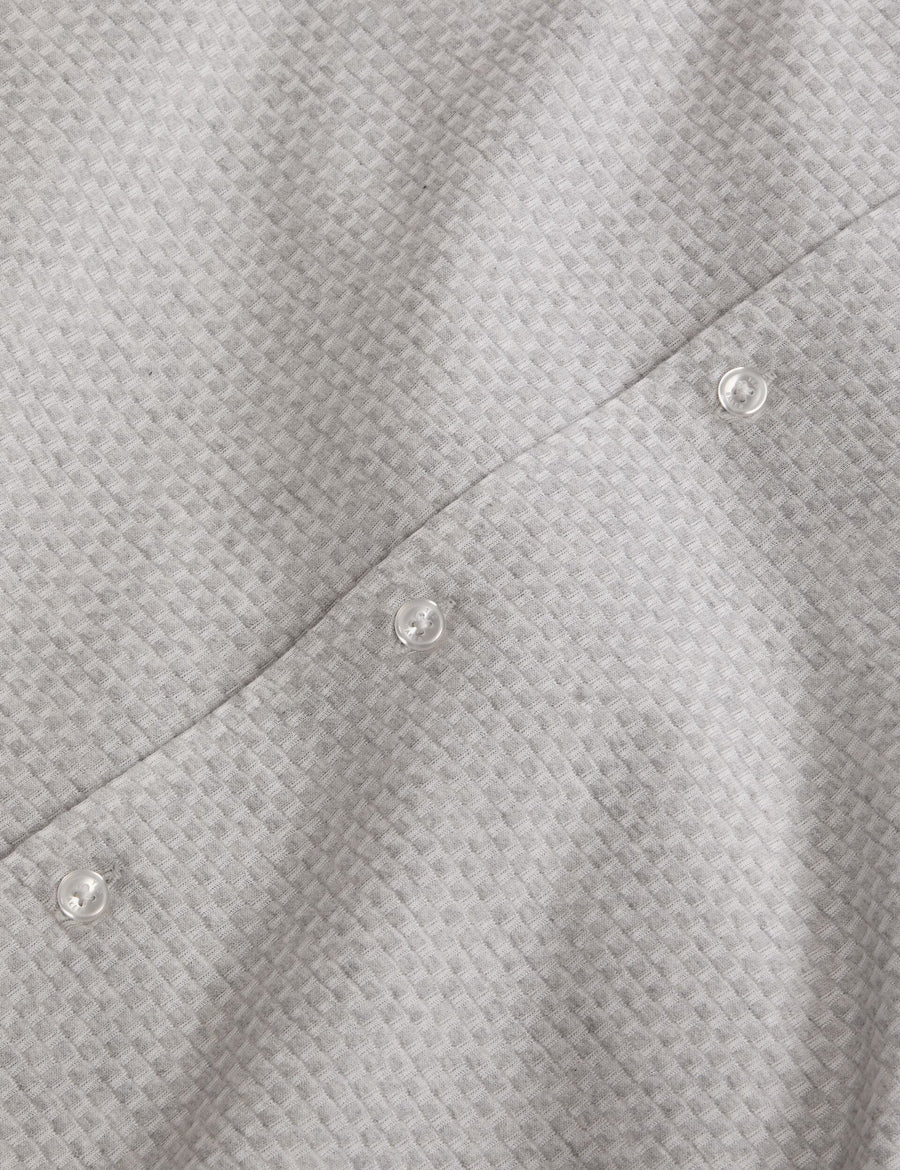 CAMP SHIRT | GREY