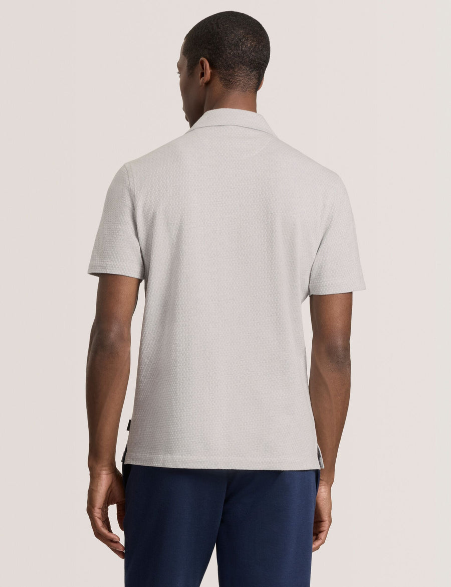 CAMP SHIRT | GREY
