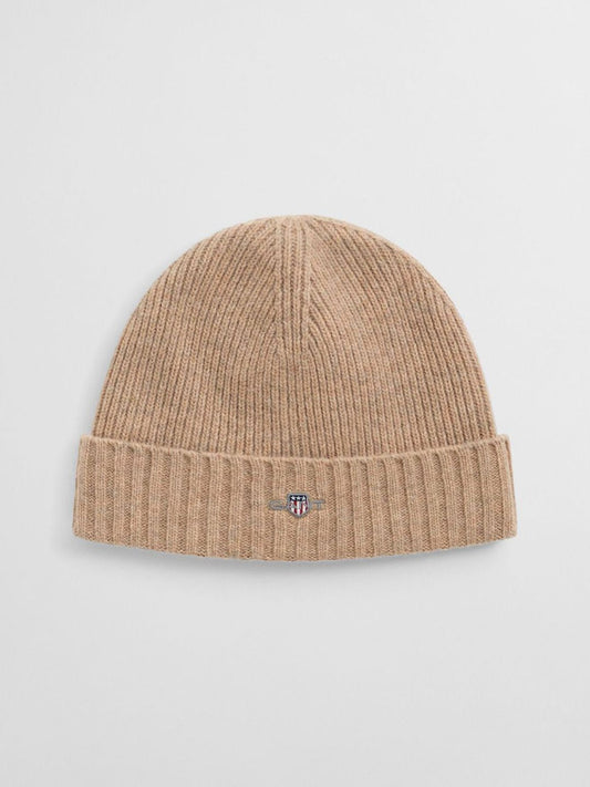 GANT Men Self Design Woollen Beanie