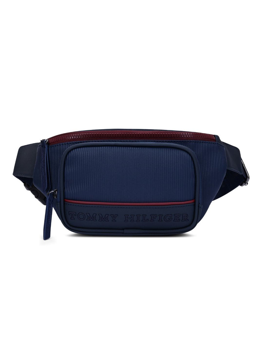 Tommy Hilfiger Textured Waist Pouch