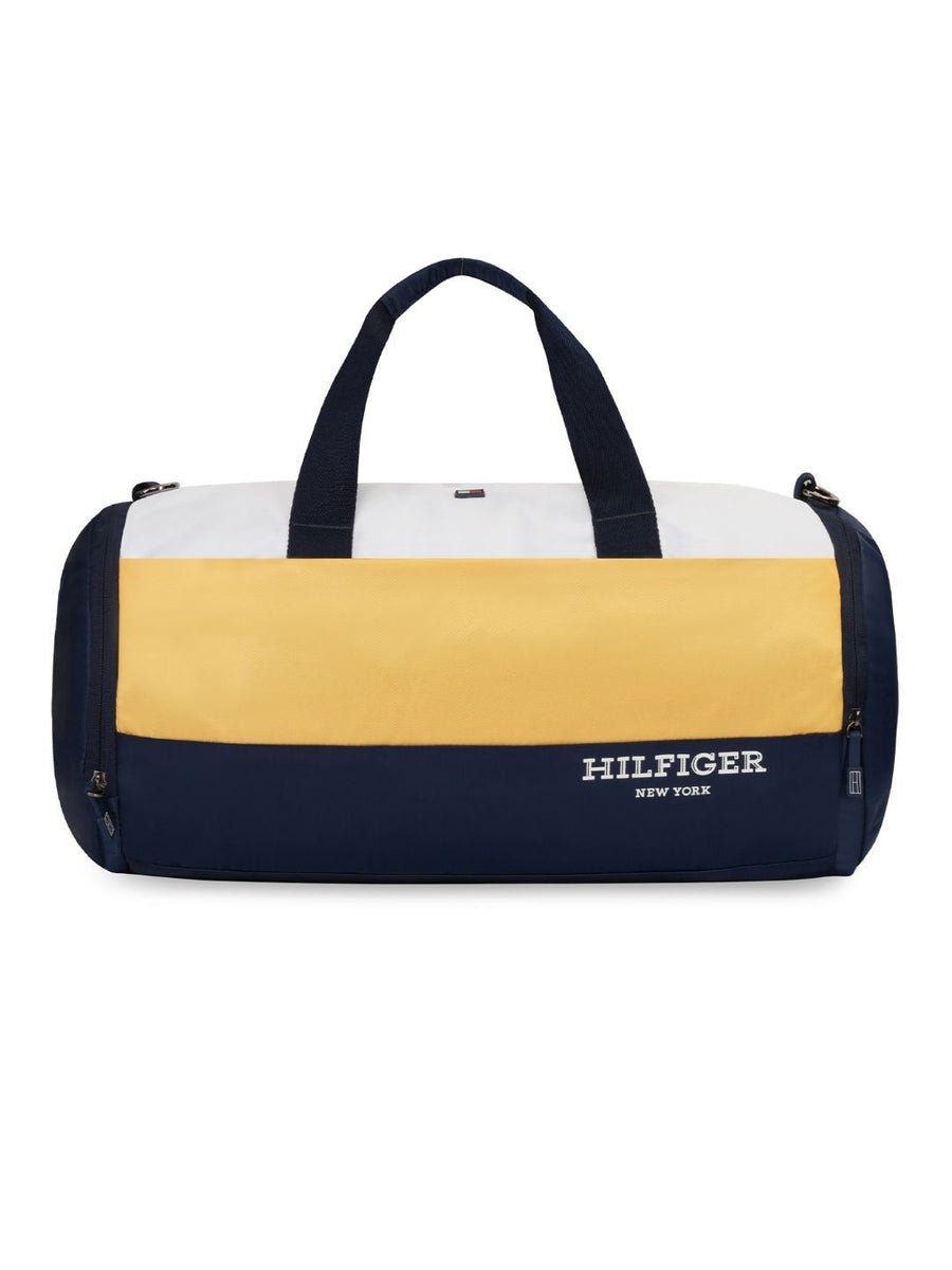 Tommy Hilfiger Colourblocked Medium Sports or Gym Duffel Bag